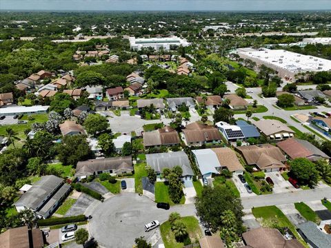 A home in West Palm Beach