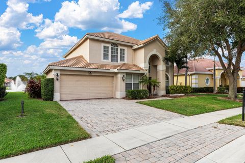 A home in West Palm Beach