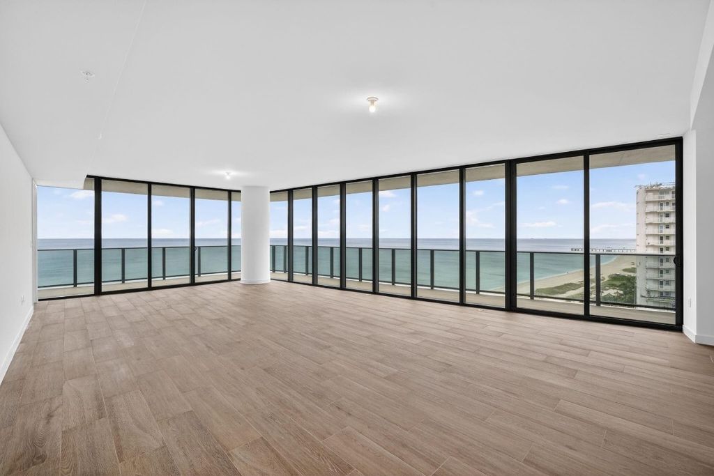 Photo of 900 N Ocean Boulevard #1401, Pompano Beach, FL 33062 (MLS # F10546134)