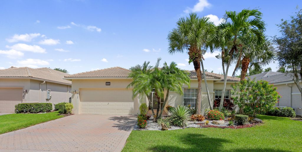 Photo of 8308 Grand Messina Circle, Boynton Beach, FL 33472 (MLS # R11123603)