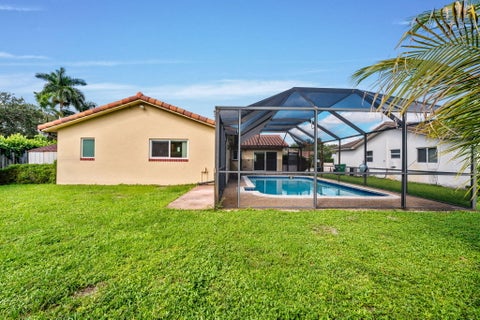 Tiny photo for 2315 NW 98th Lane, Coral Springs, FL 33065 (MLS # B26088950)