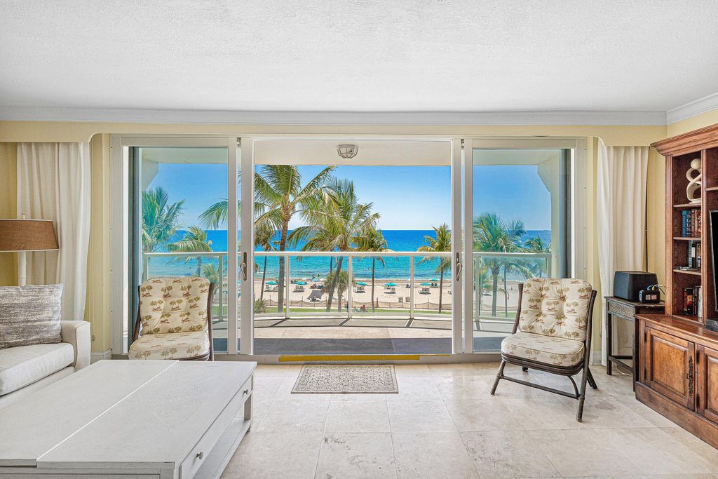 Photo of 2080 E Hillsboro Boulevard #407, Deerfield Beach, FL 33441 (MLS # B26033891)