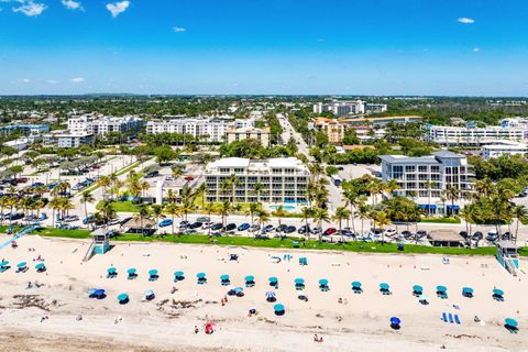 Photo of 2080 E Hillsboro Boulevard #407, Deerfield Beach, FL 33441 (MLS # B26033891)