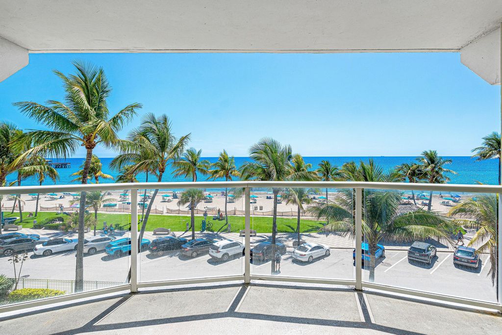 Photo of 2080 E Hillsboro Boulevard #407, Deerfield Beach, FL 33441 (MLS # B26033891)