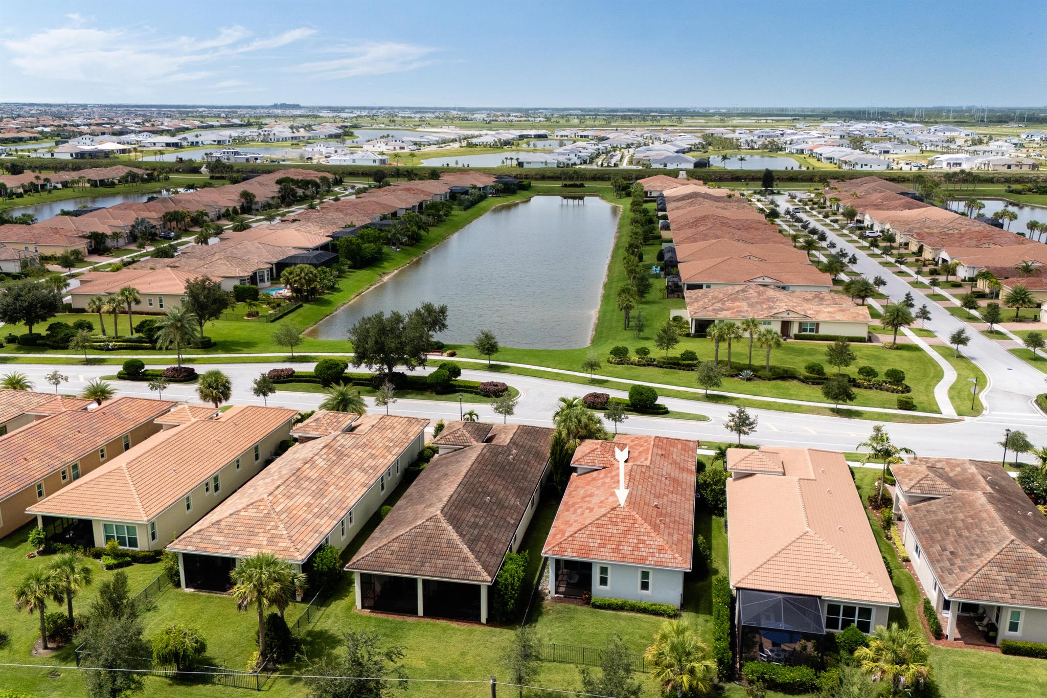 VERANO PUD NO 1 PLAT NO 1 - Residential