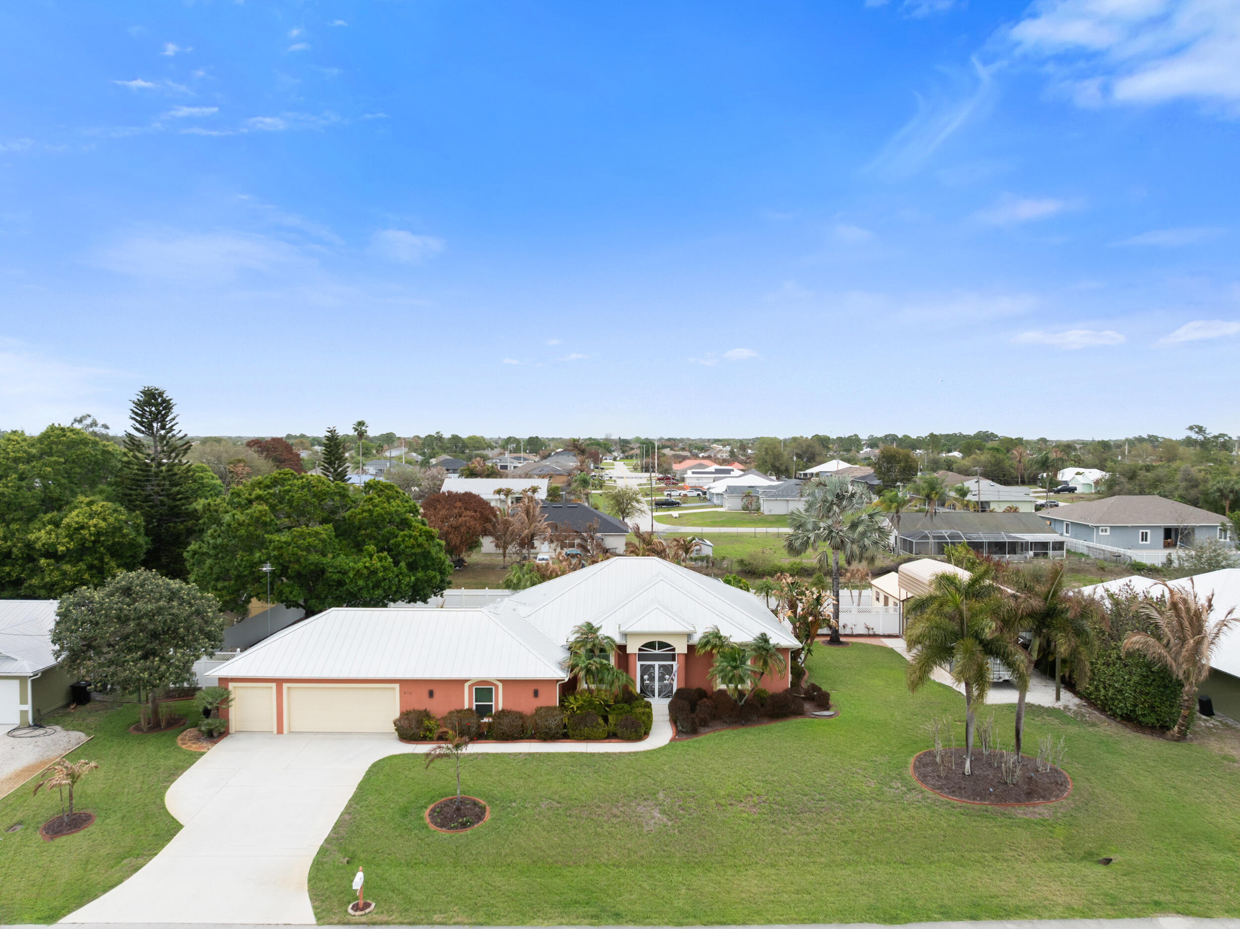 Becker Road - Residential