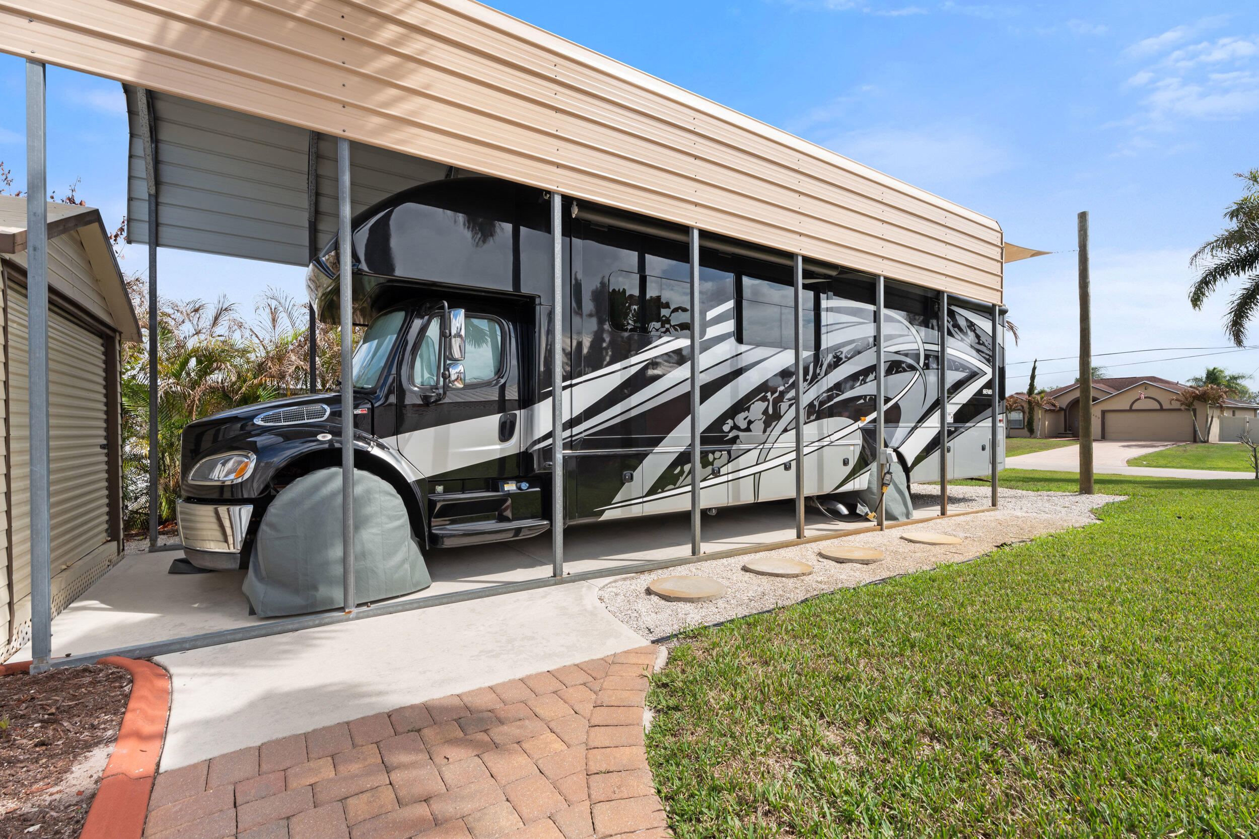 Becker Road - Residential