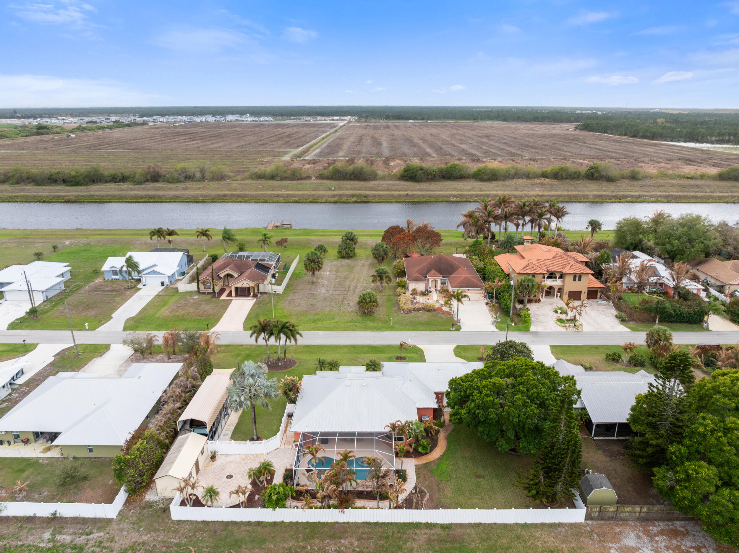 Becker Road - Residential