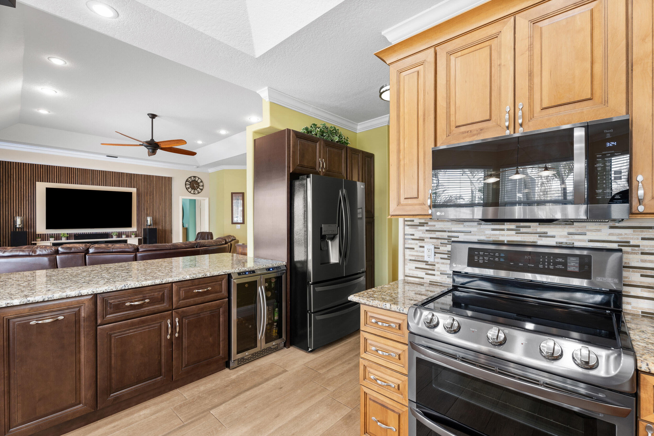 Becker Road - Residential