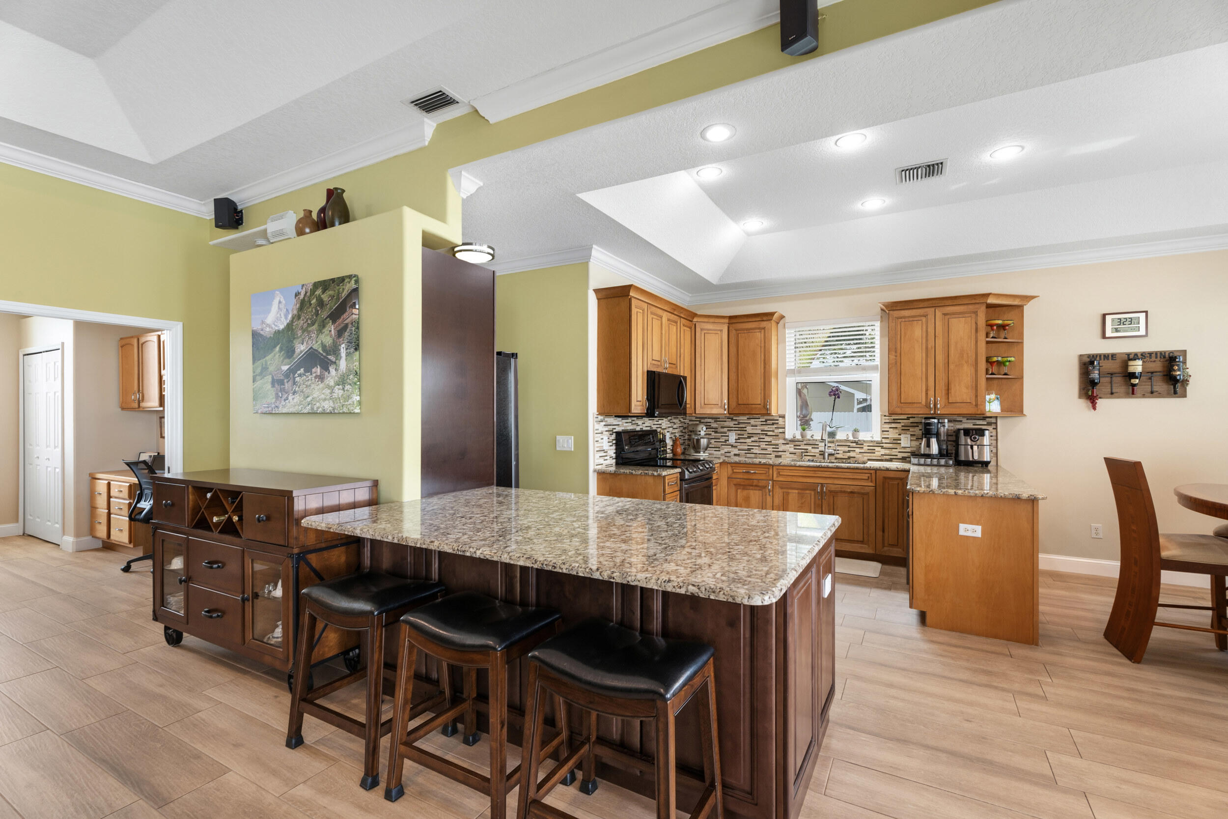 Becker Road - Residential