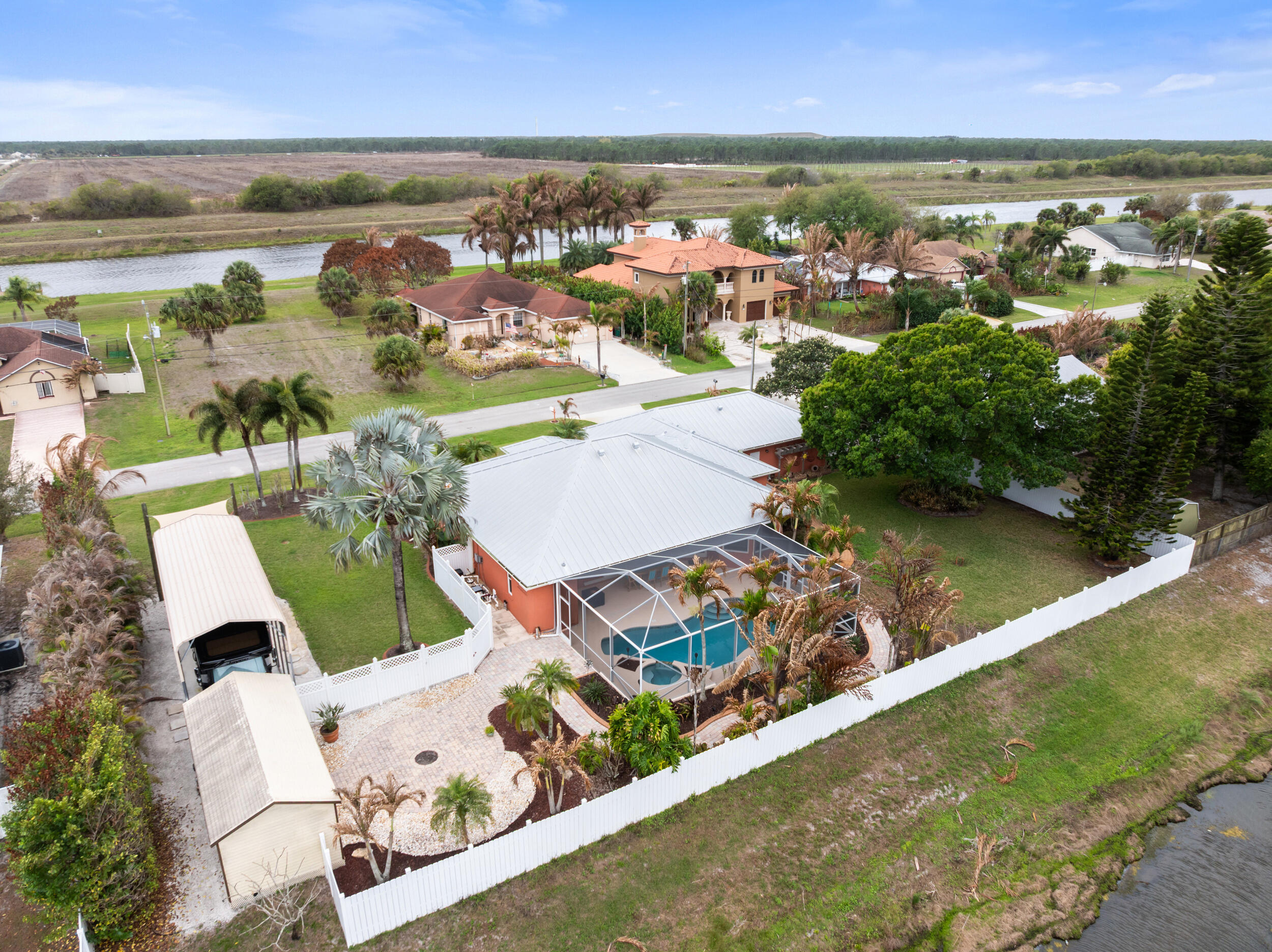 Becker Road - Residential