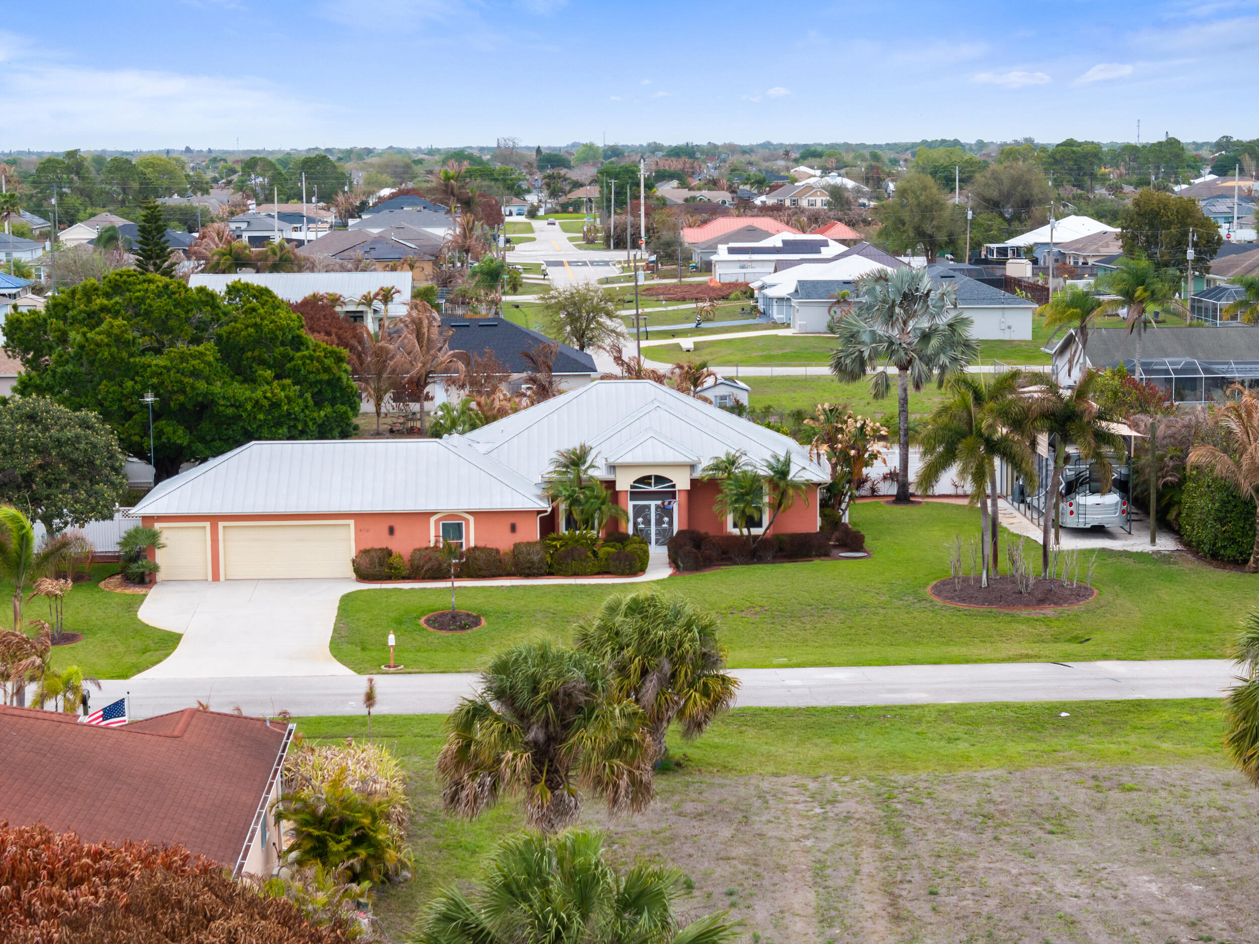Becker Road - Residential