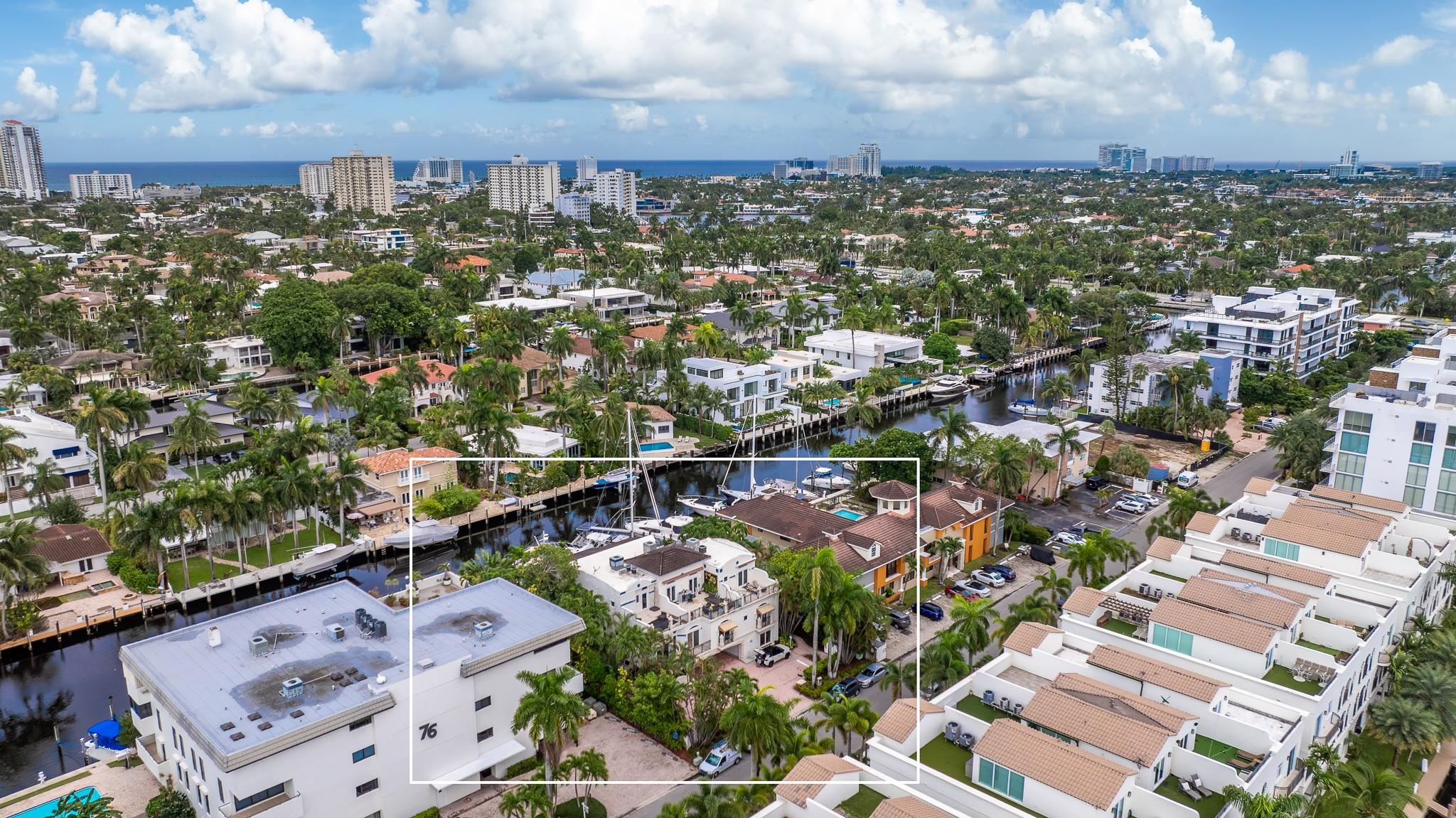 Villa Contessa Condo - Residential Lease