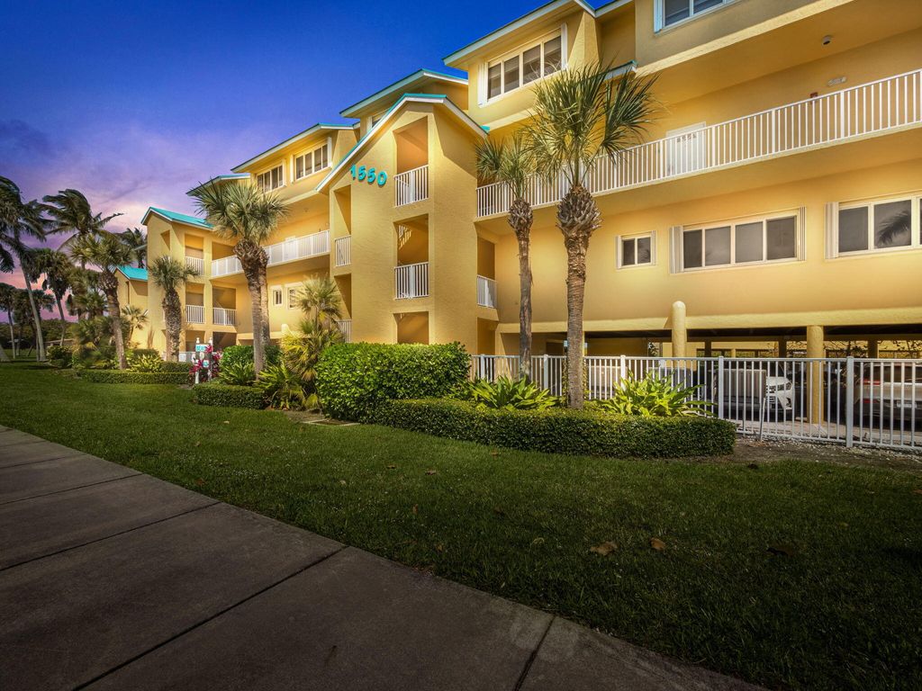 Photo of 1550 S Ocean Drive #9, Fort Pierce, FL 34949 (MLS # R10972896)