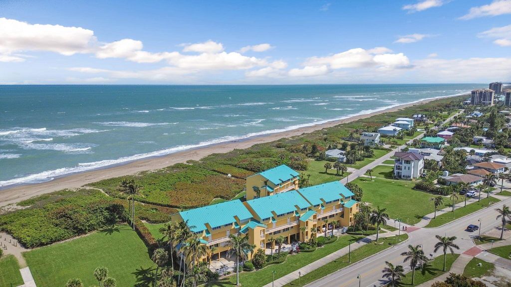 Photo of 1550 S Ocean Drive #9, Fort Pierce, FL 34949 (MLS # R10972896)