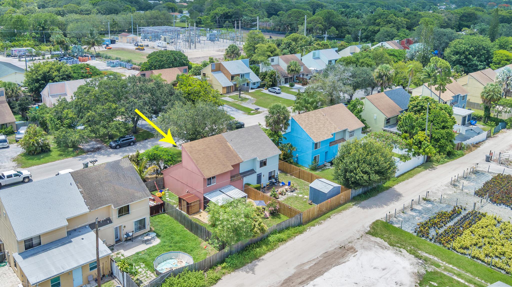 PINE CONE EST - Residential