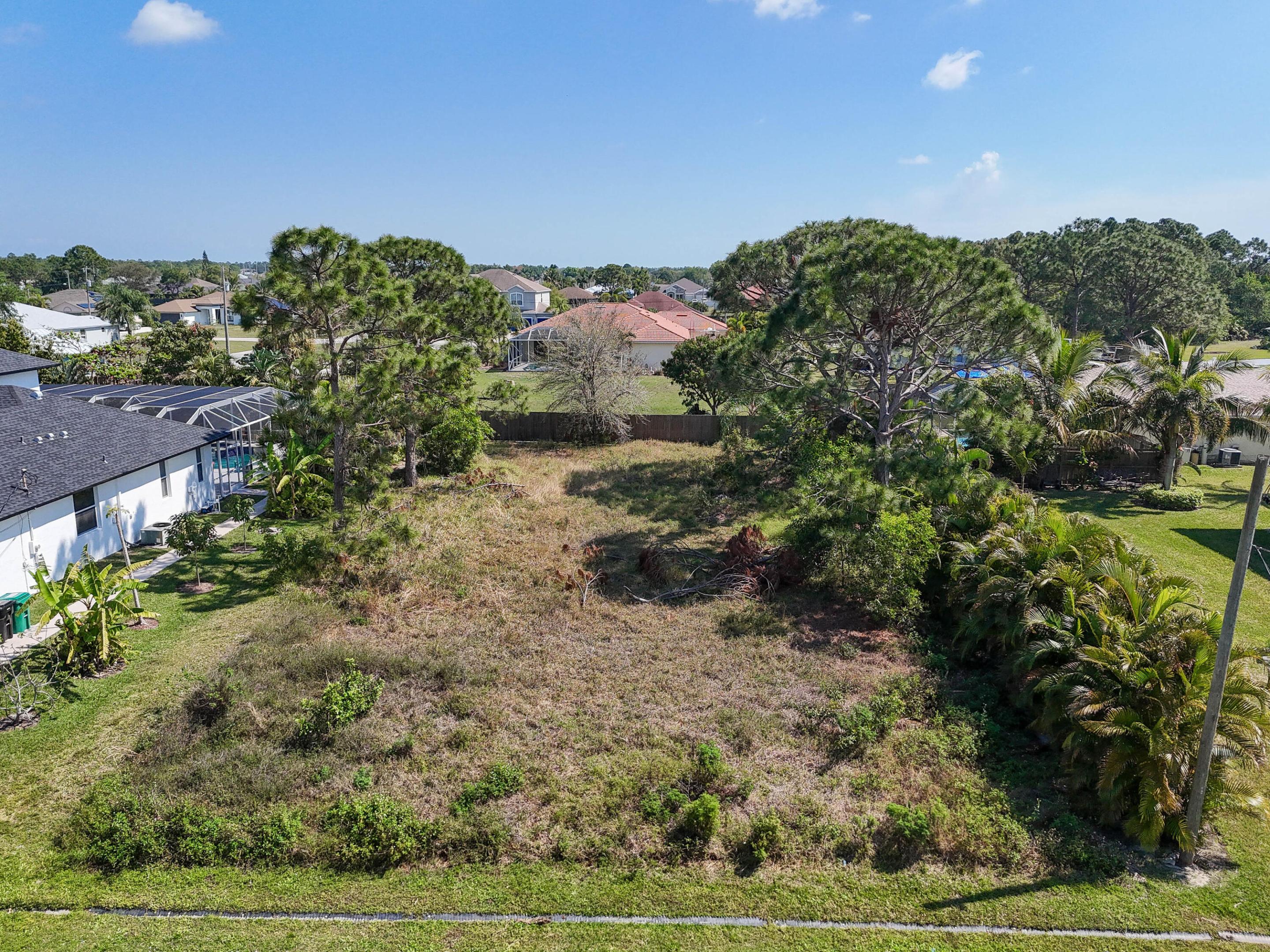 Port St Lucie Section 46 - Land