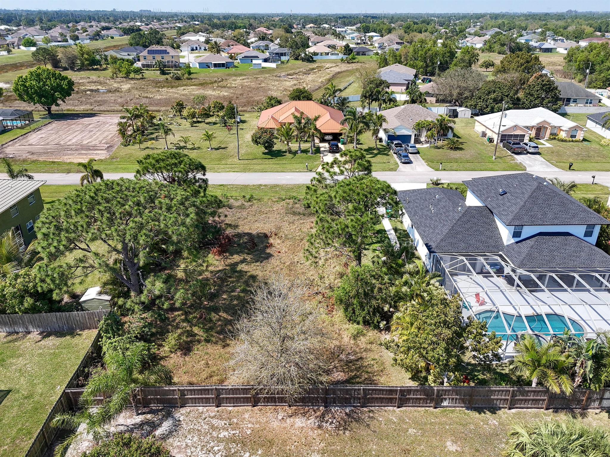 Port St Lucie Section 46 - Land
