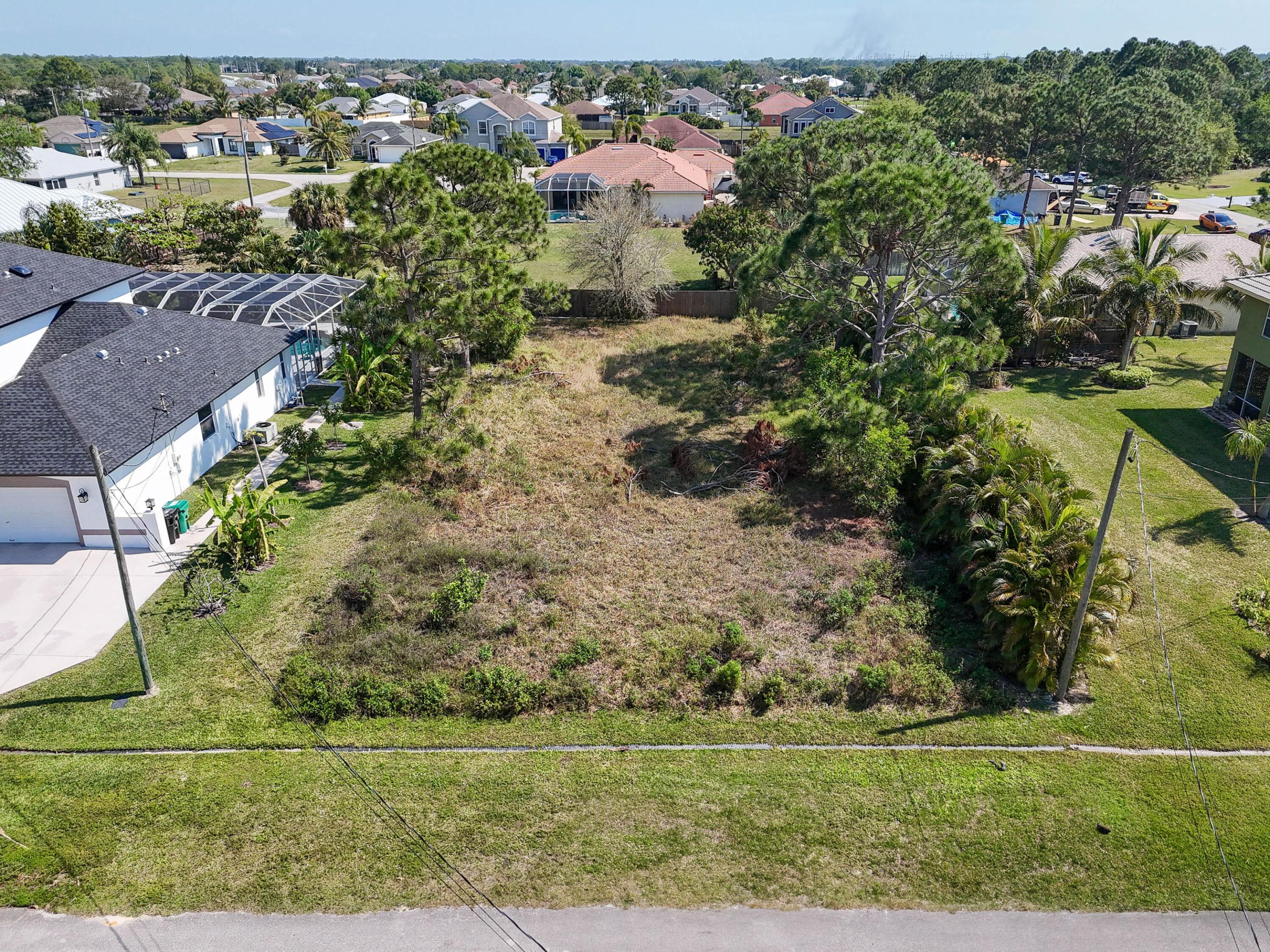 Port St Lucie Section 46 - Land