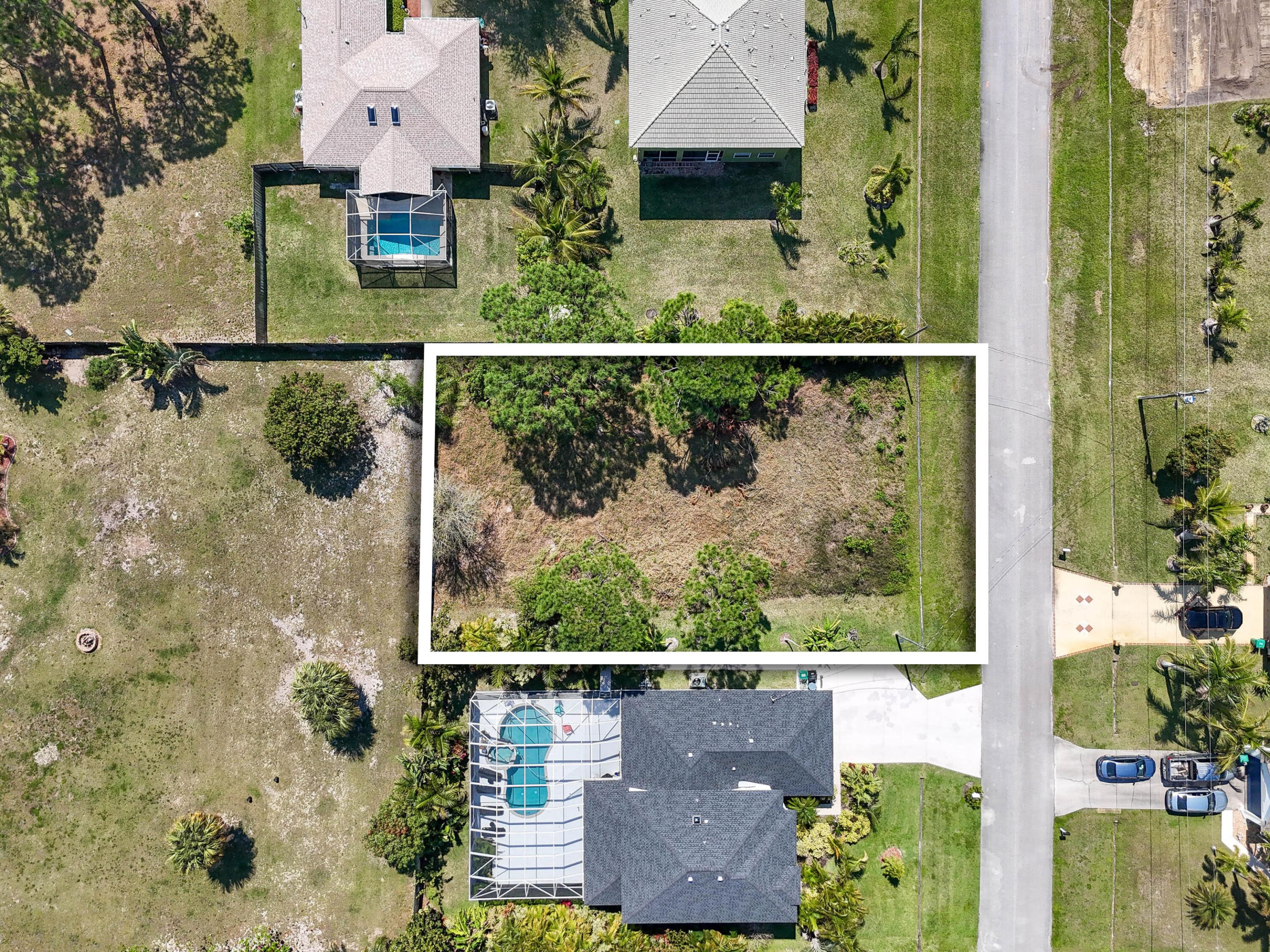 Port St Lucie Section 46 - Land