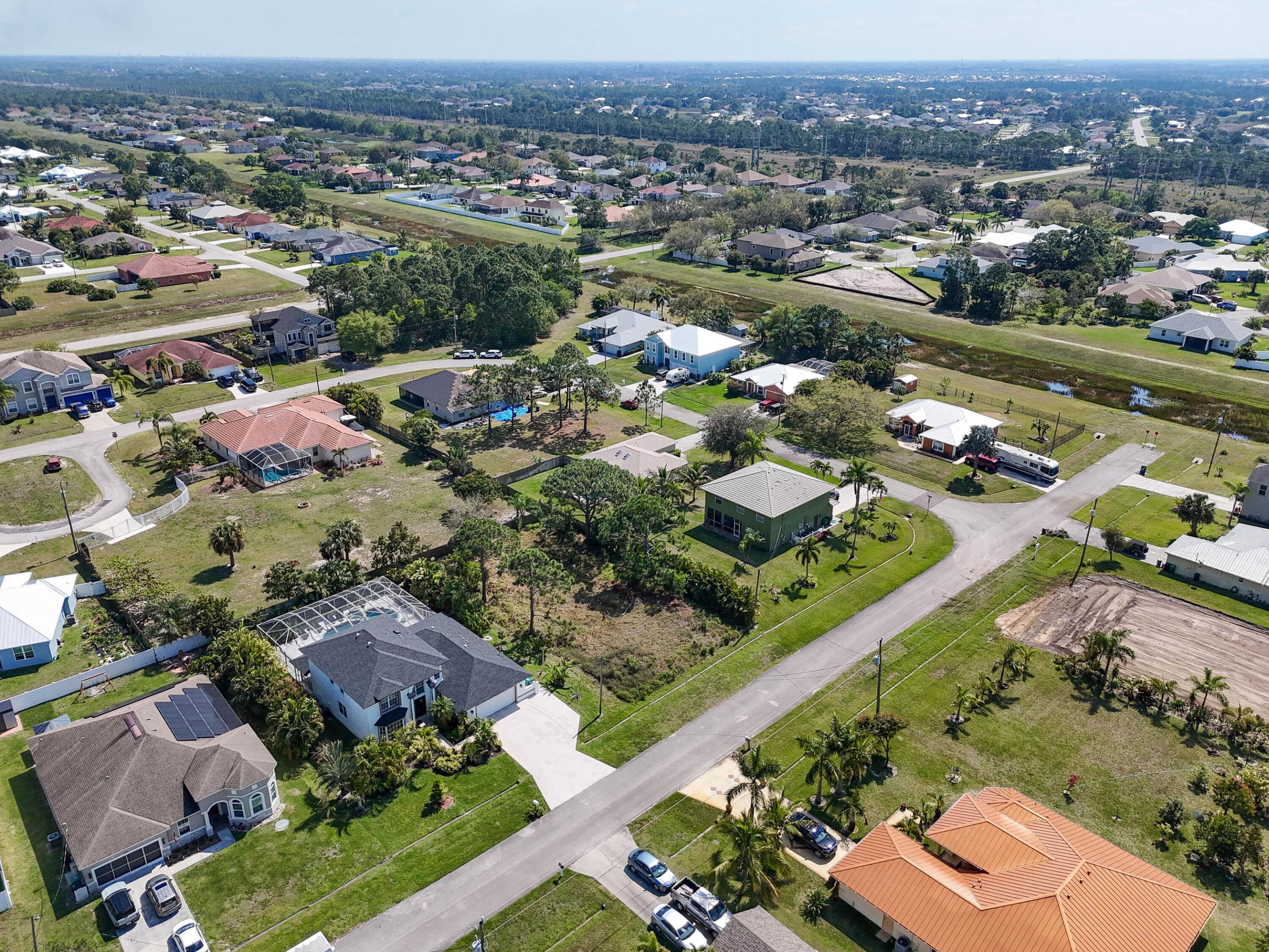 Port St Lucie Section 46 - Land
