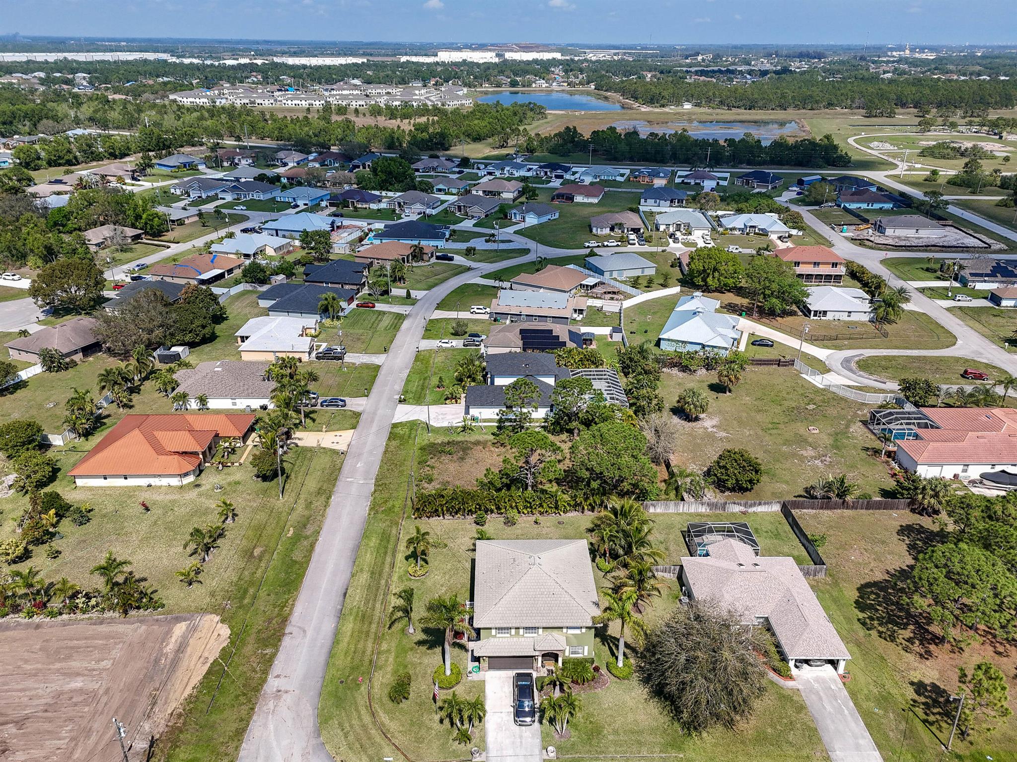 Port St Lucie Section 46 - Land
