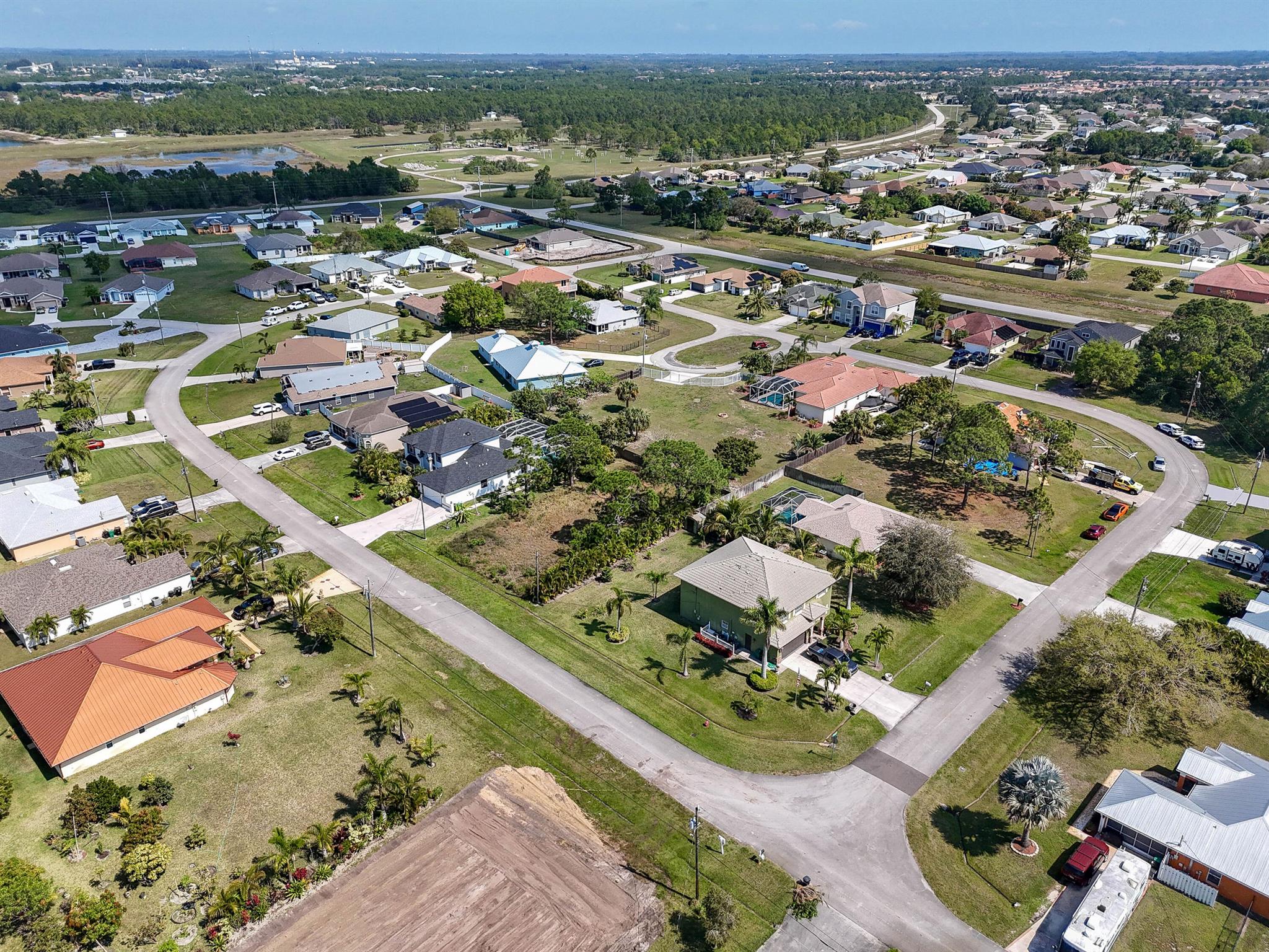 Port St Lucie Section 46 - Land