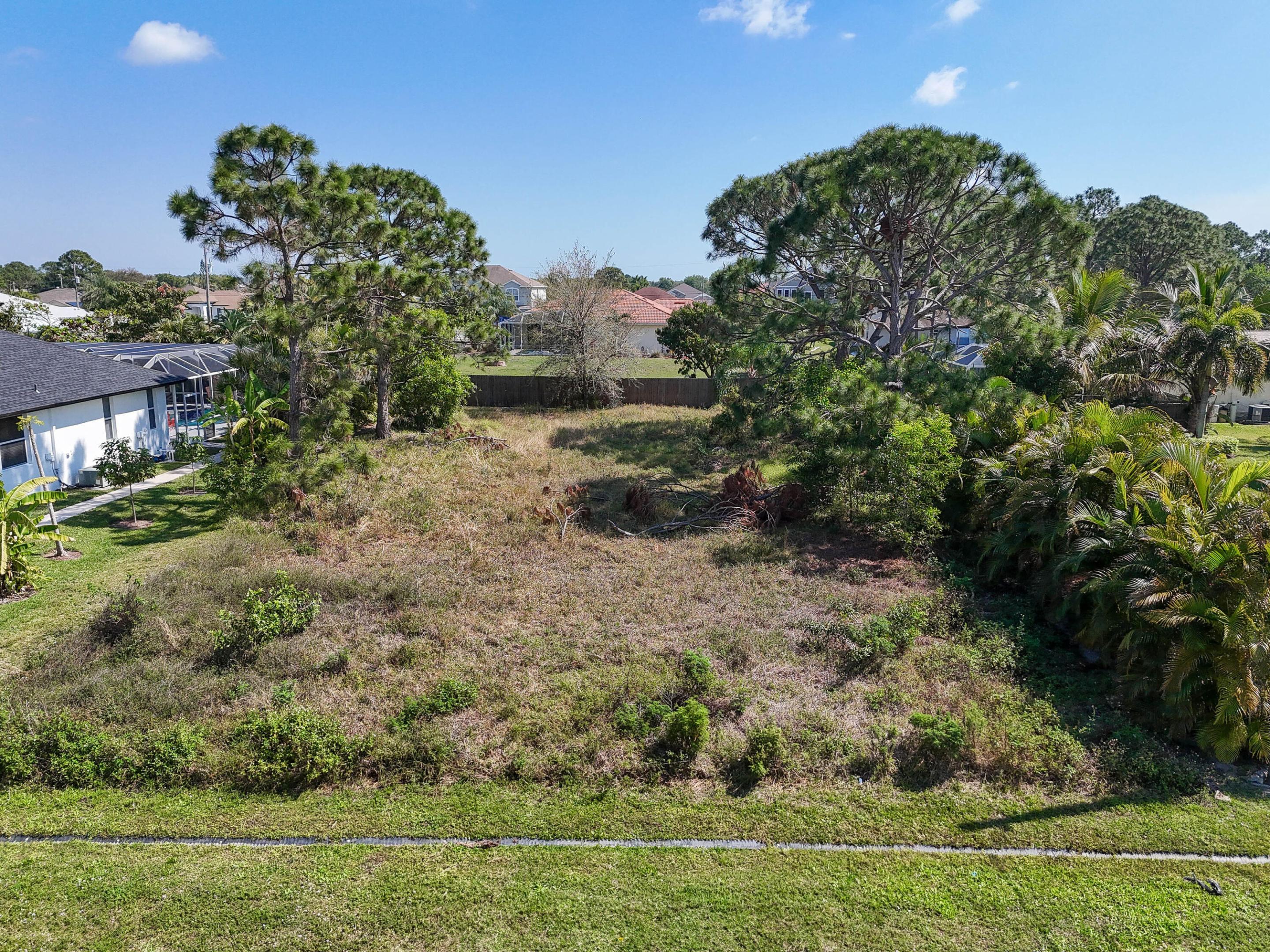 Port St Lucie Section 46 - Land