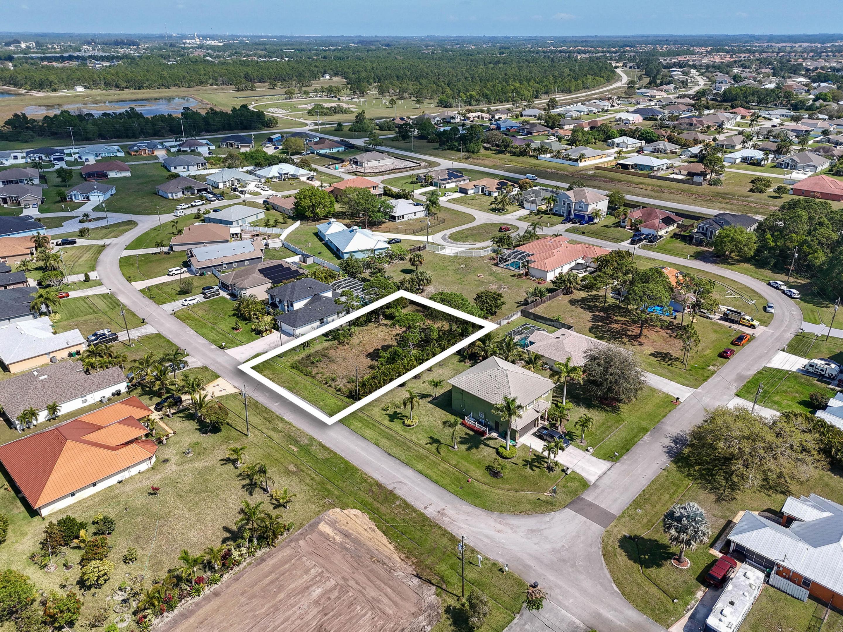 Port St Lucie Section 46 - Land