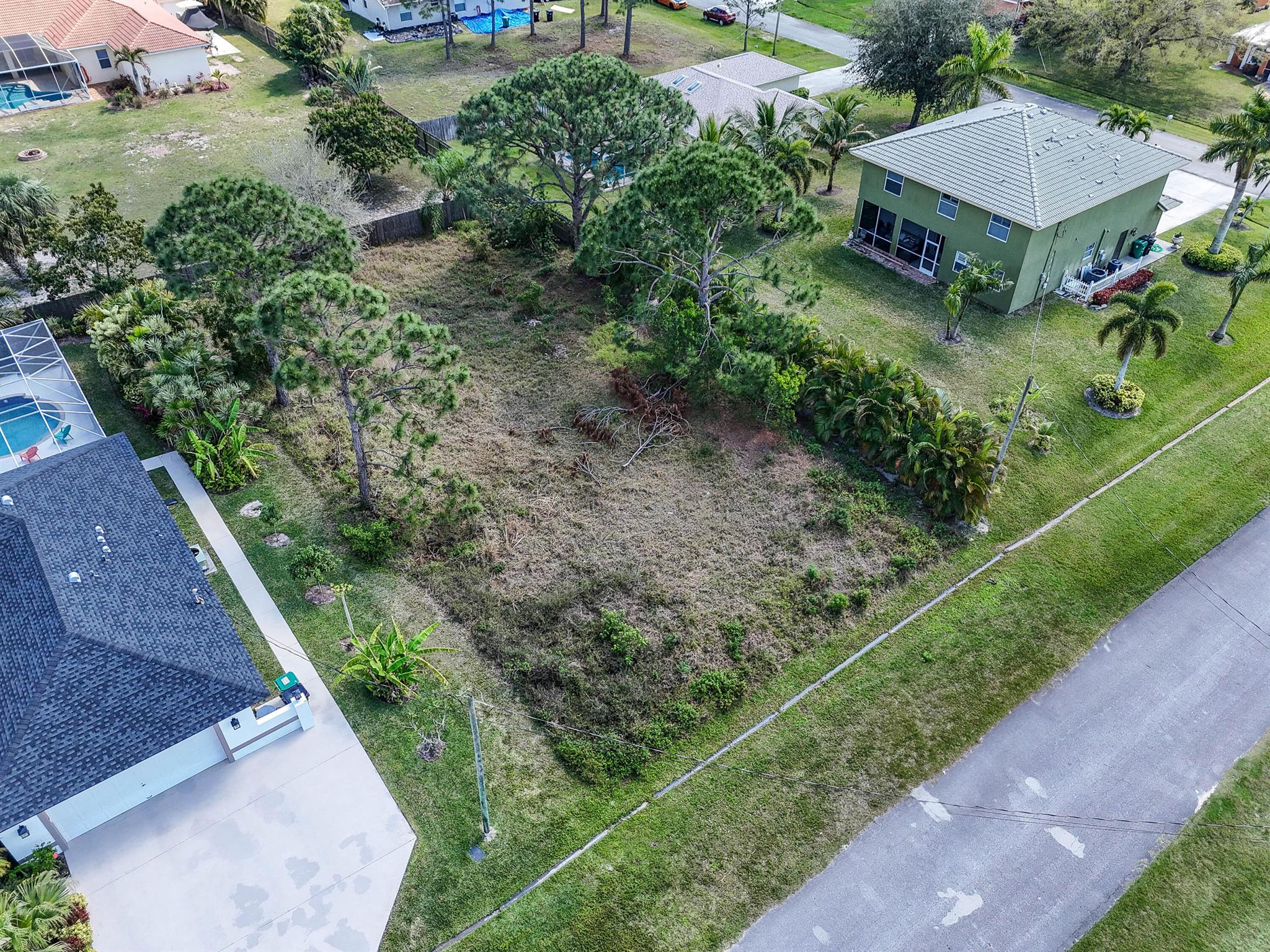 Port St Lucie Section 46 - Land