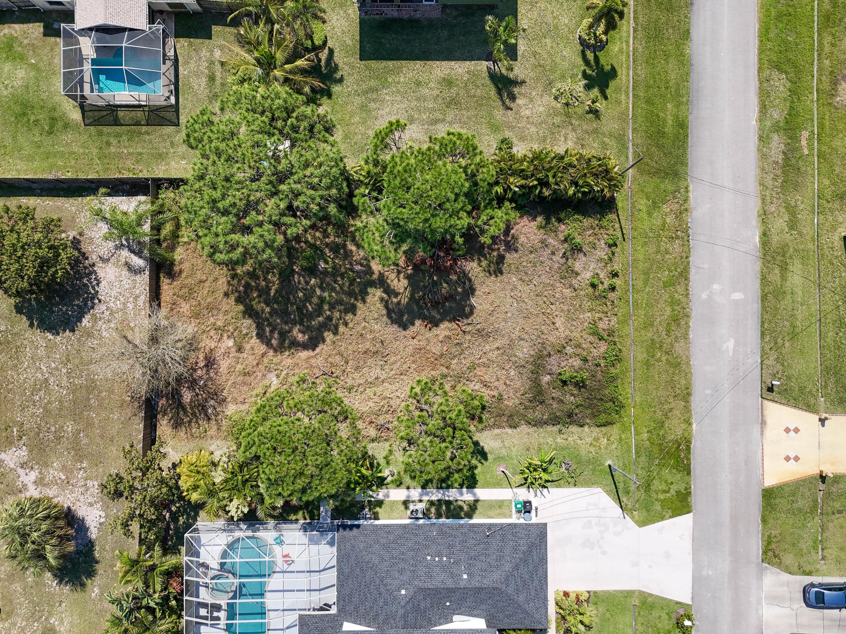 Port St Lucie Section 46 - Land