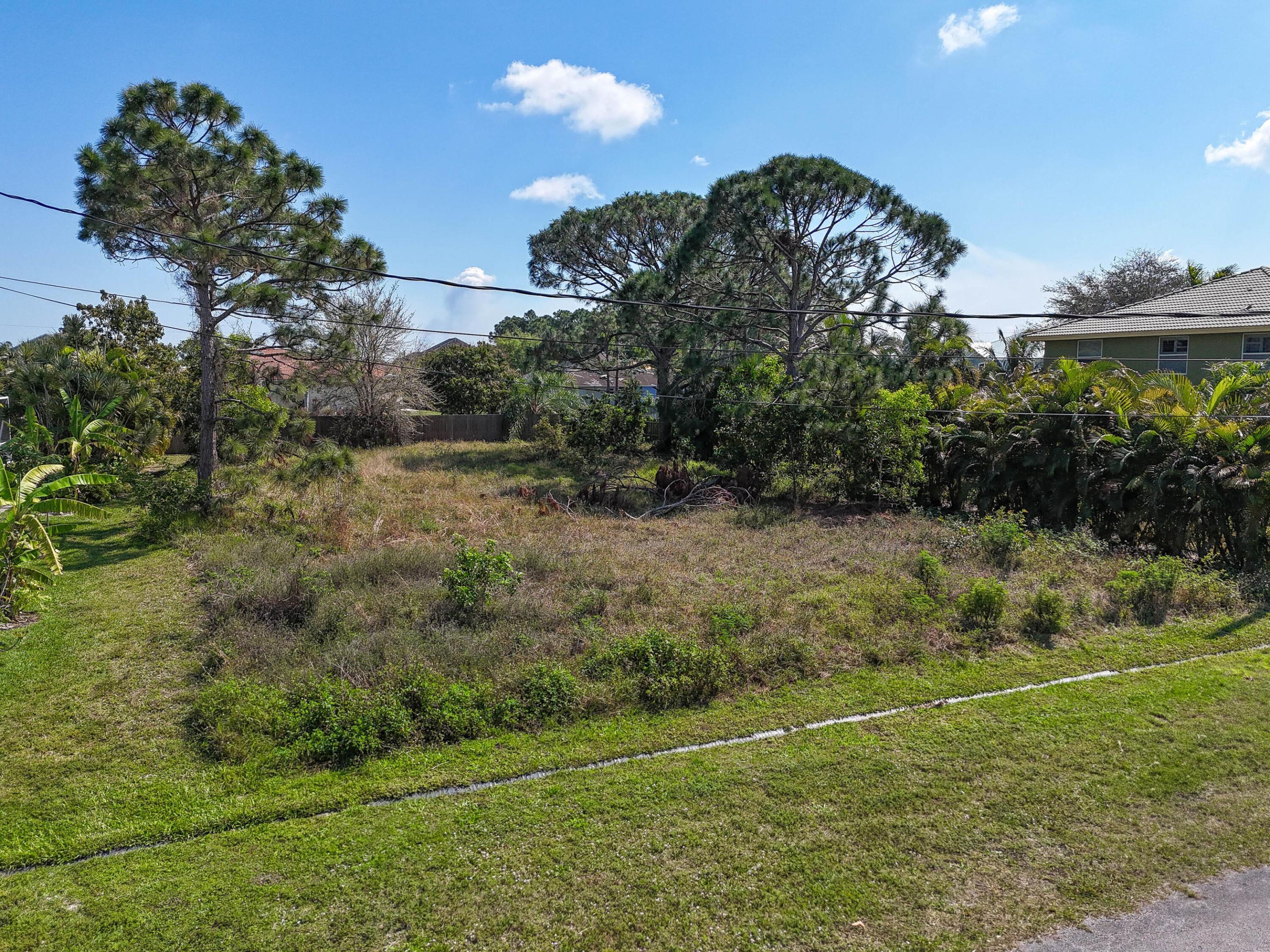 Port St Lucie Section 46 - Land