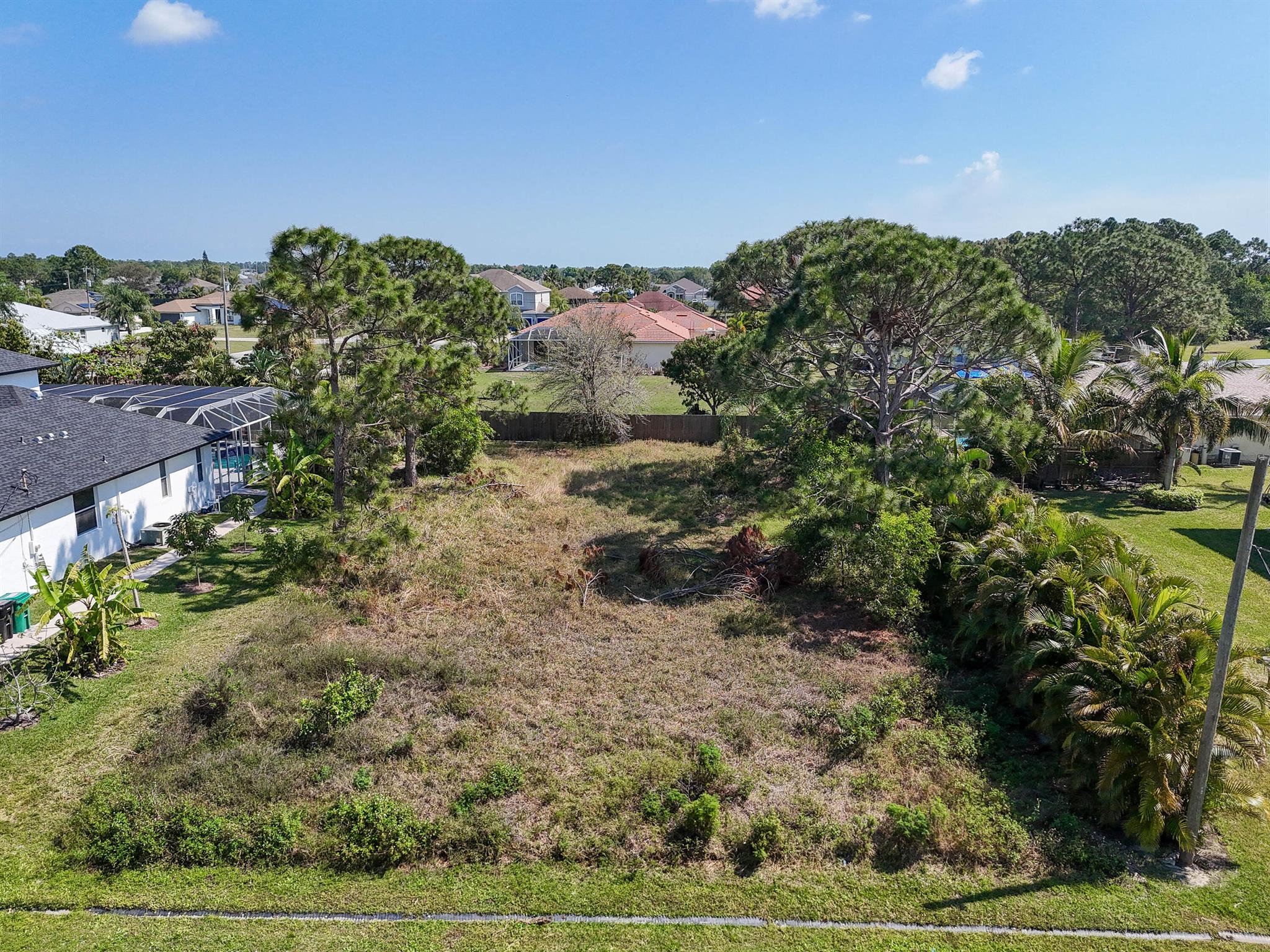 Port St Lucie Section 46 - Land