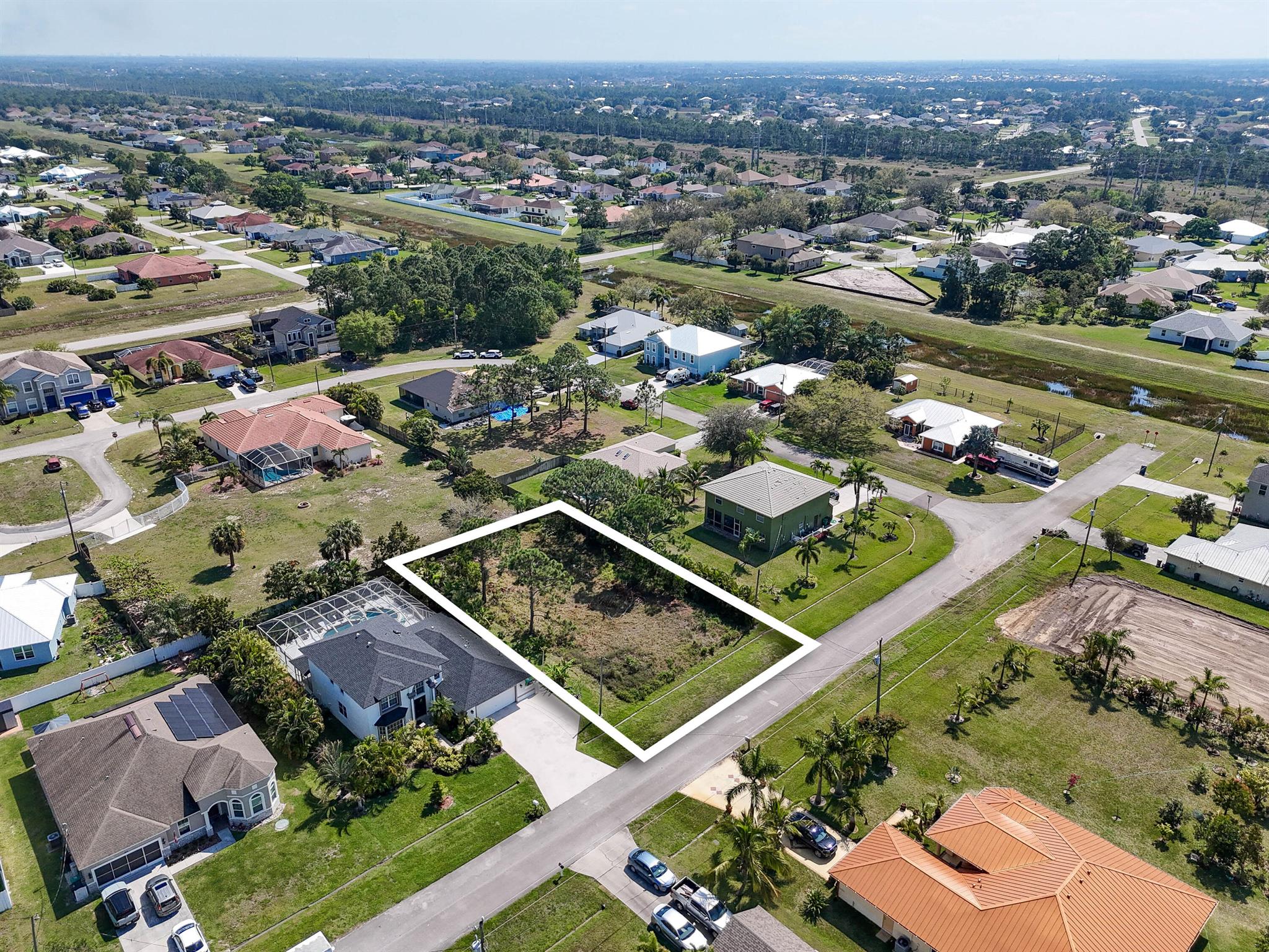 Port St Lucie Section 46 - Land