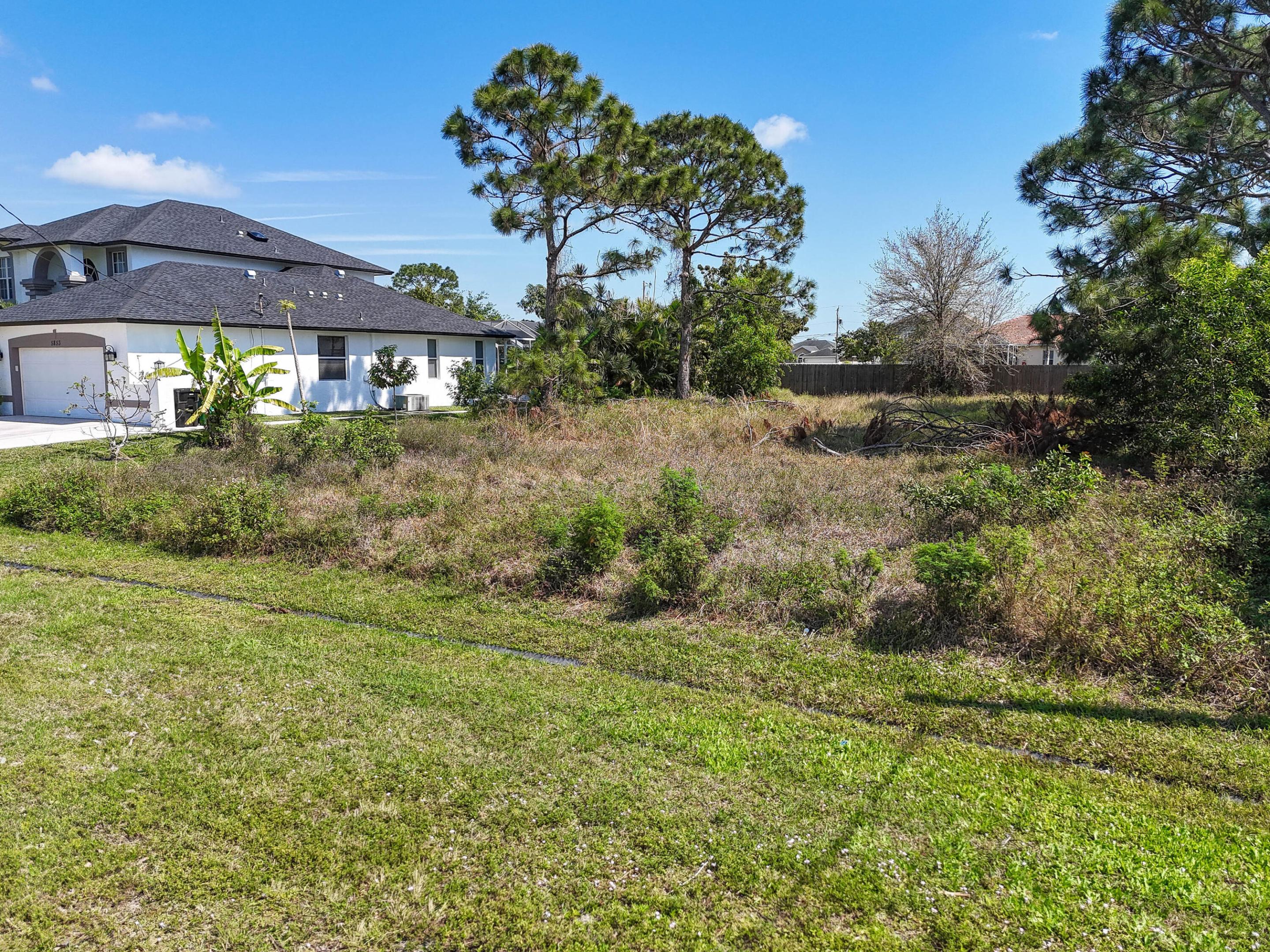 Port St Lucie Section 46 - Land
