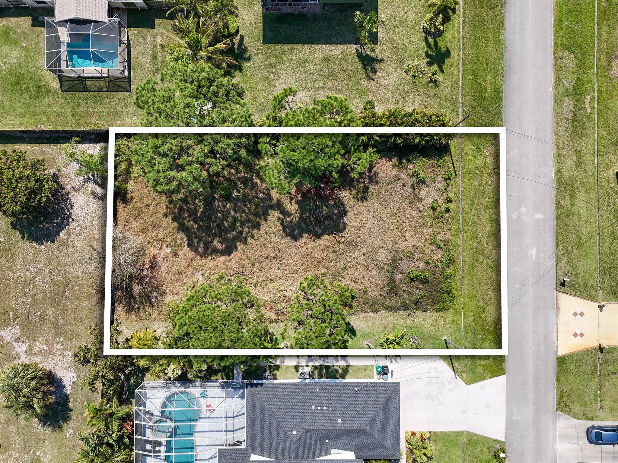 Port St Lucie Section 46 - Land