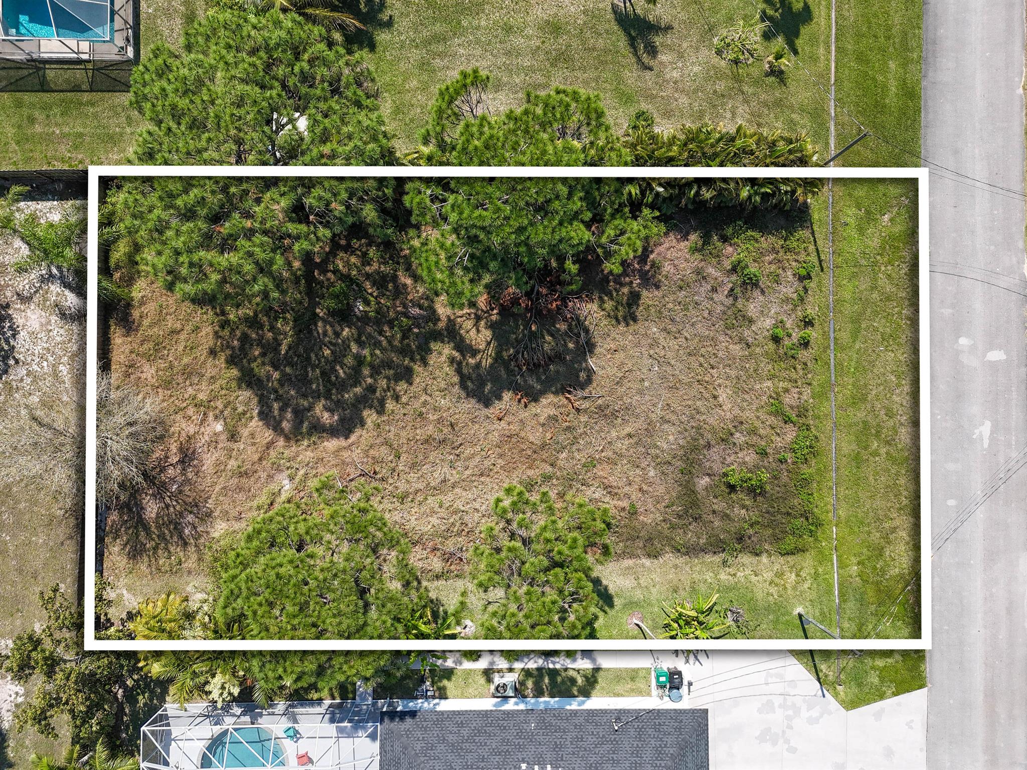 Port St Lucie Section 46 - Land