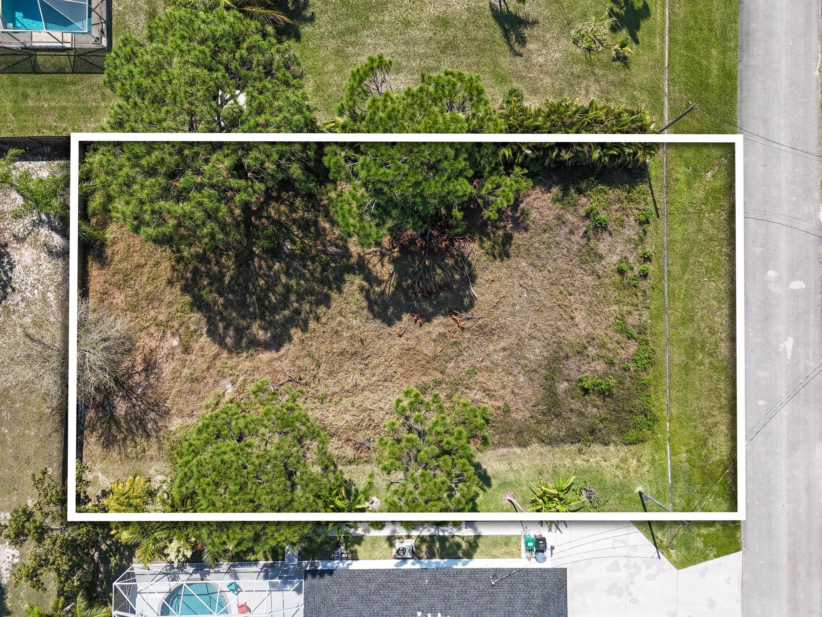 Port St Lucie Section 46 - Land