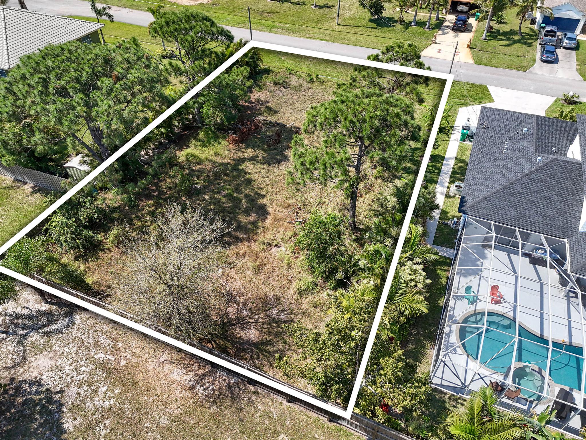 Port St Lucie Section 46 - Land