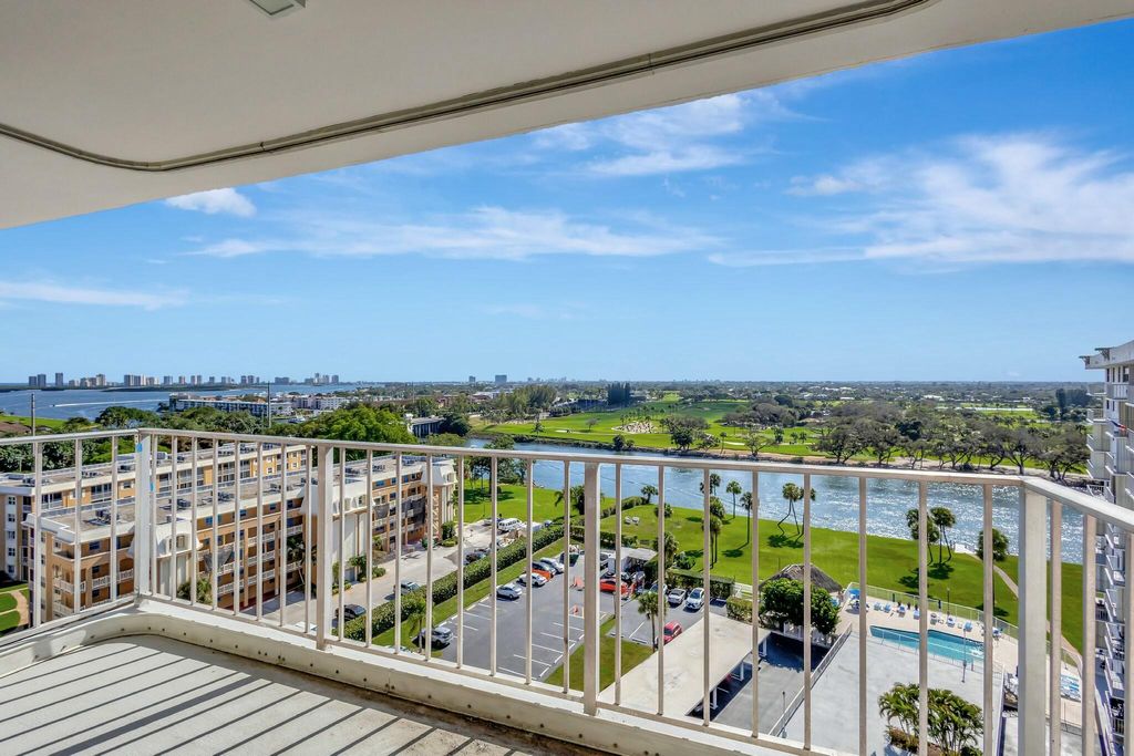 Photo of 336 Golfview Road #Ph 15, North Palm Beach, FL 33408 (MLS # R11060349)