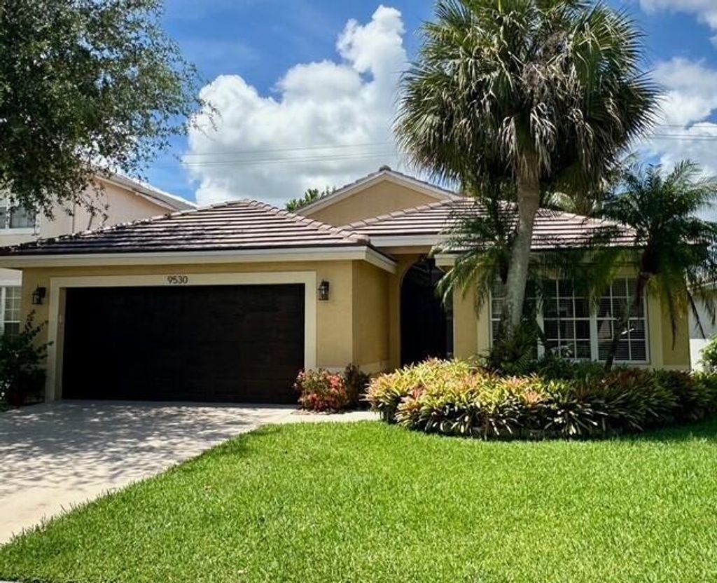 Photo of 9530 Fox Trot Lane, Boca Raton, FL 33496 (MLS # R11093443)