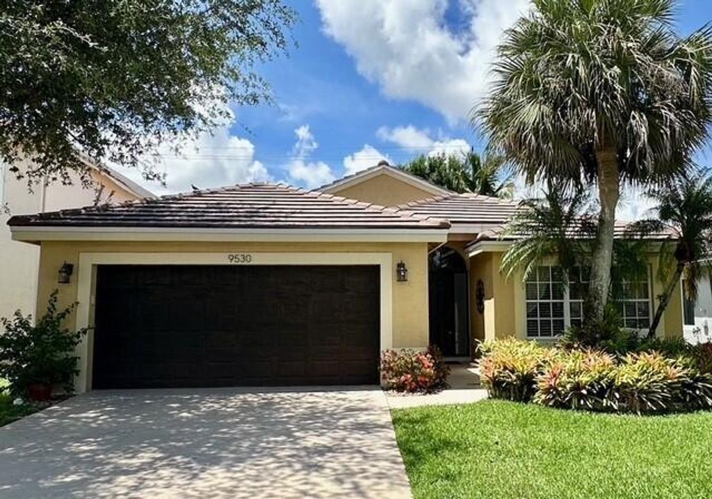 Photo of 9530 Fox Trot Lane, Boca Raton, FL 33496 (MLS # R11093443)