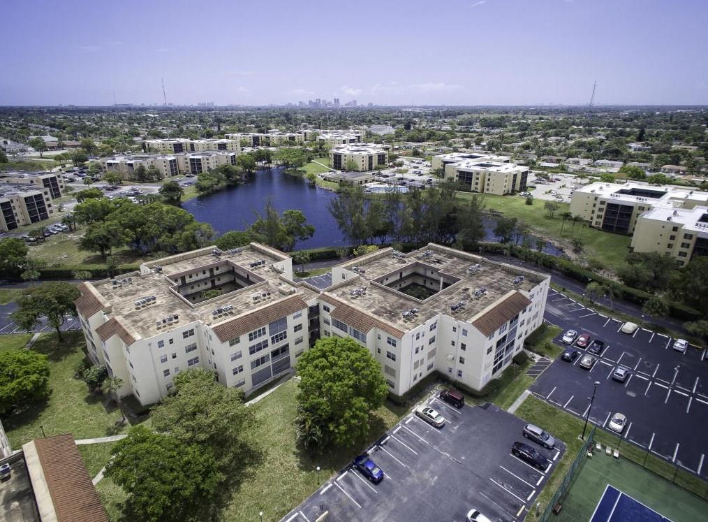 Somerset Condo Bld. F - Residential