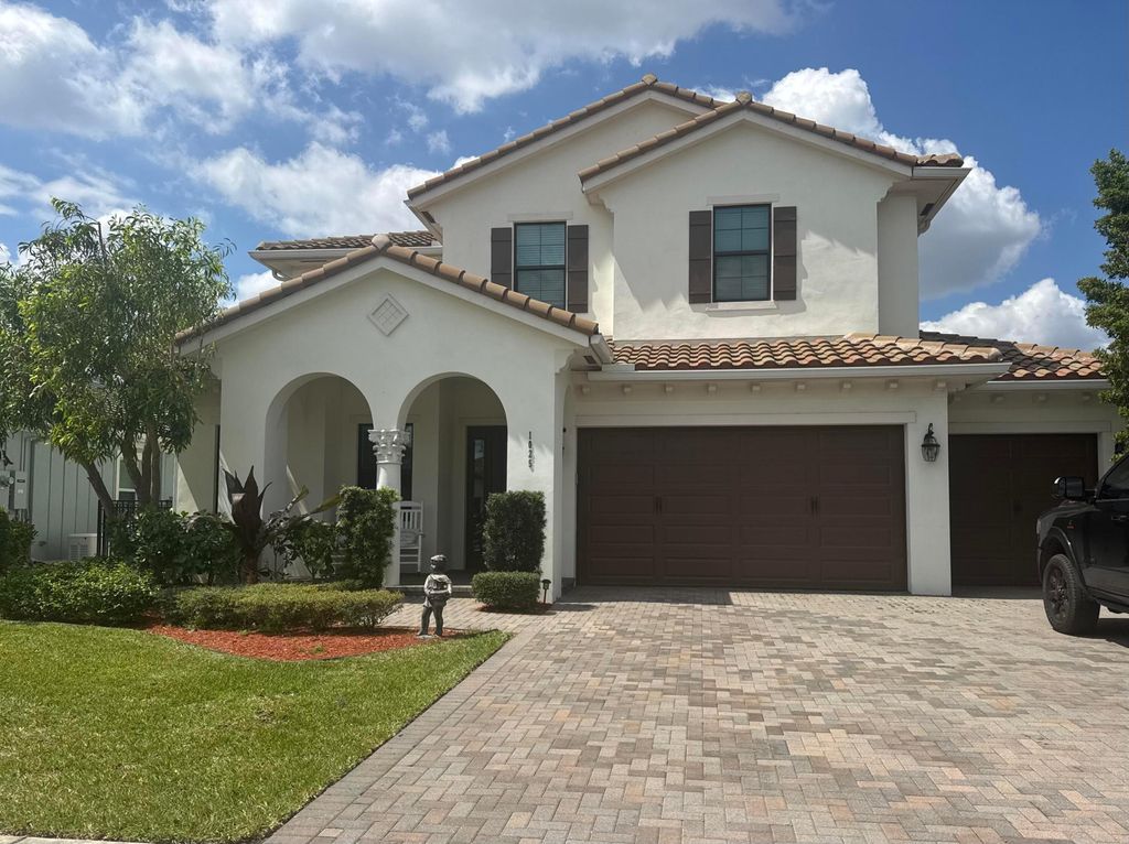 Photo of 1025 Sterling Pine Place, Loxahatchee, FL 33470 (MLS # B26012096)