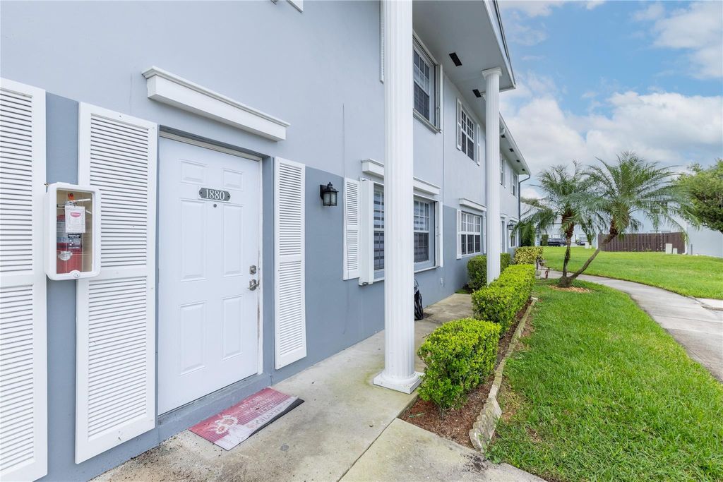 Photo of 1880 SW 81st Way #4-23, Fort Lauderdale, FL 33324 (MLS # F10472756)