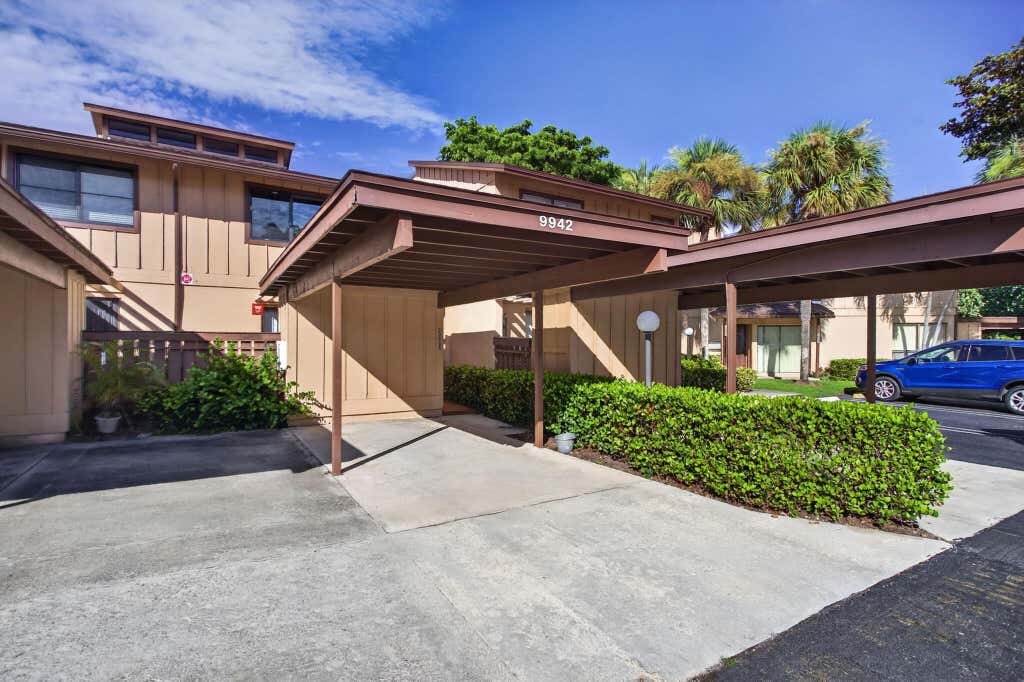 Photo of 9942 Royal Palm Boulevard, Coral Springs, FL 33065 (MLS # B26069167)
