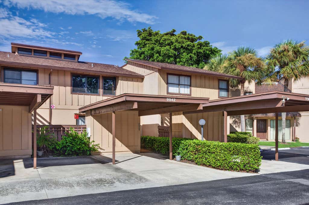 Photo of 9942 Royal Palm Boulevard, Coral Springs, FL 33065 (MLS # B26069167)