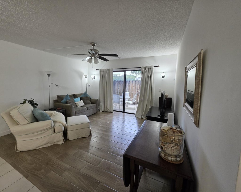 Photo of 3402 Gardens E Drive #14A, Palm Beach Gardens, FL 33410 (MLS # B26076672)