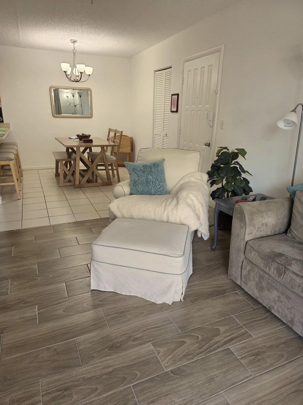 Photo of 3402 Gardens E Drive #14A, Palm Beach Gardens, FL 33410 (MLS # B26076672)