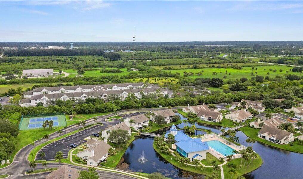 LAKE IN THE WOODS AT VERO - Residential